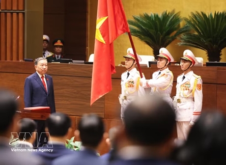 Russian media: Vietnam’s leadership consolidation boosts governance efficiency